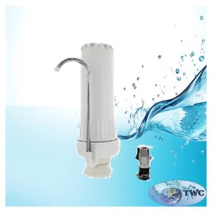 1 Stage domestic counter top purifier with faucet