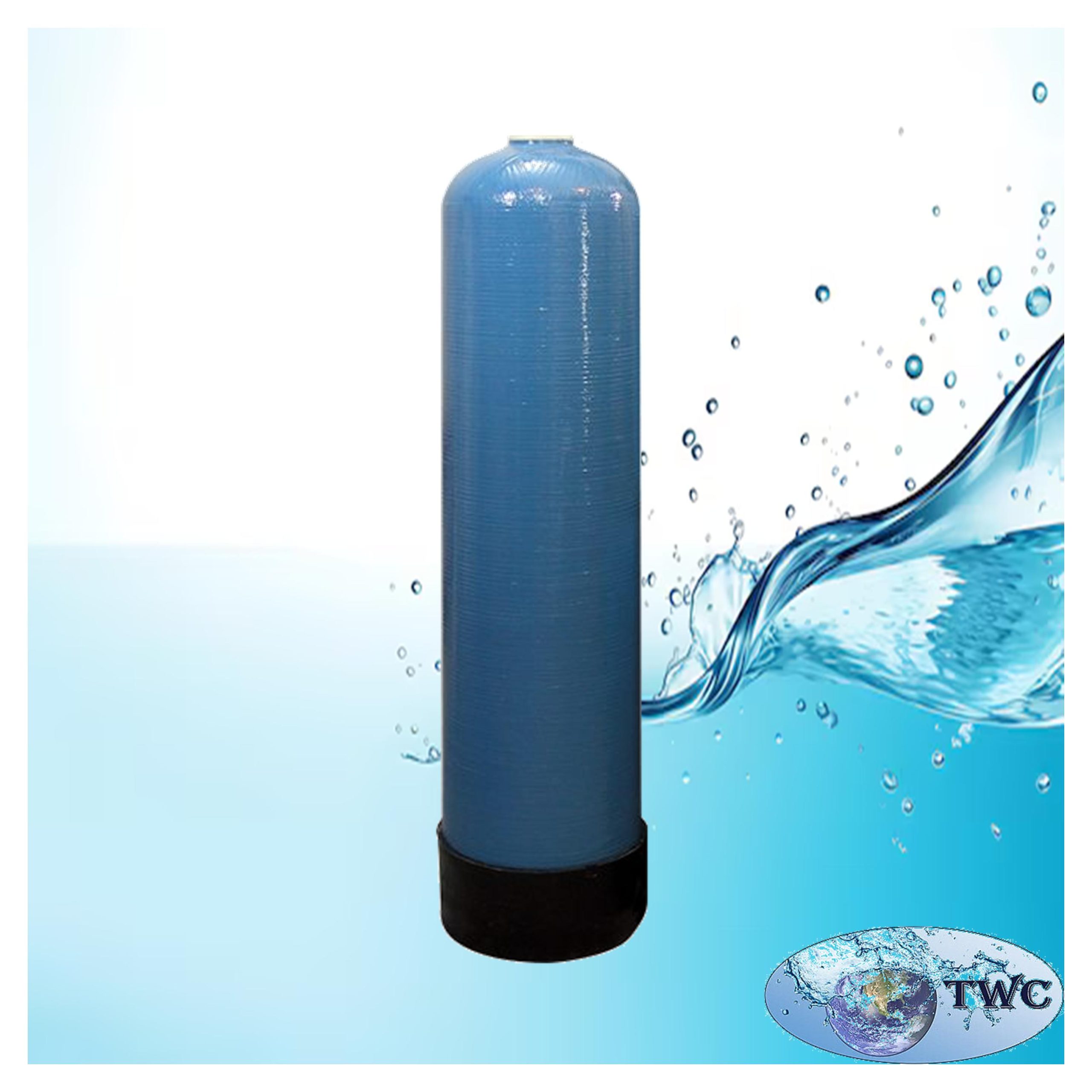 Canature FRP vessel 13" x 54" (105L volume)