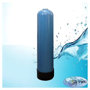 Canature FRP vessel 14″ x 65″ - 4" (148L volume)