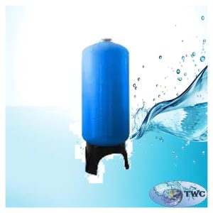 Canature FRP vessel 16″ x 65″ 4" top & 4" bottom (194L volume)