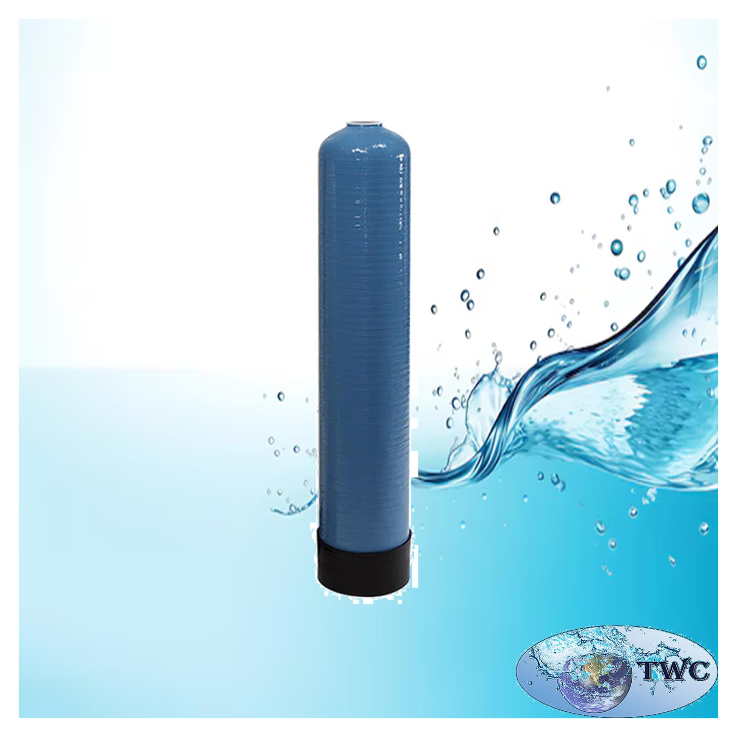 Canature FRP vessel 8" X 44" (32L volume)