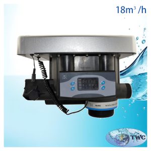 Runxin F77B1 automatic filter valve