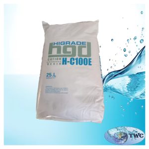 Softening Ion exchange resin - C100E