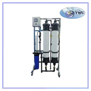 Ultrafiltration System 2000 l/hr for water purification