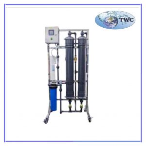 Ultrafiltration System 5000 l/hr for water purification