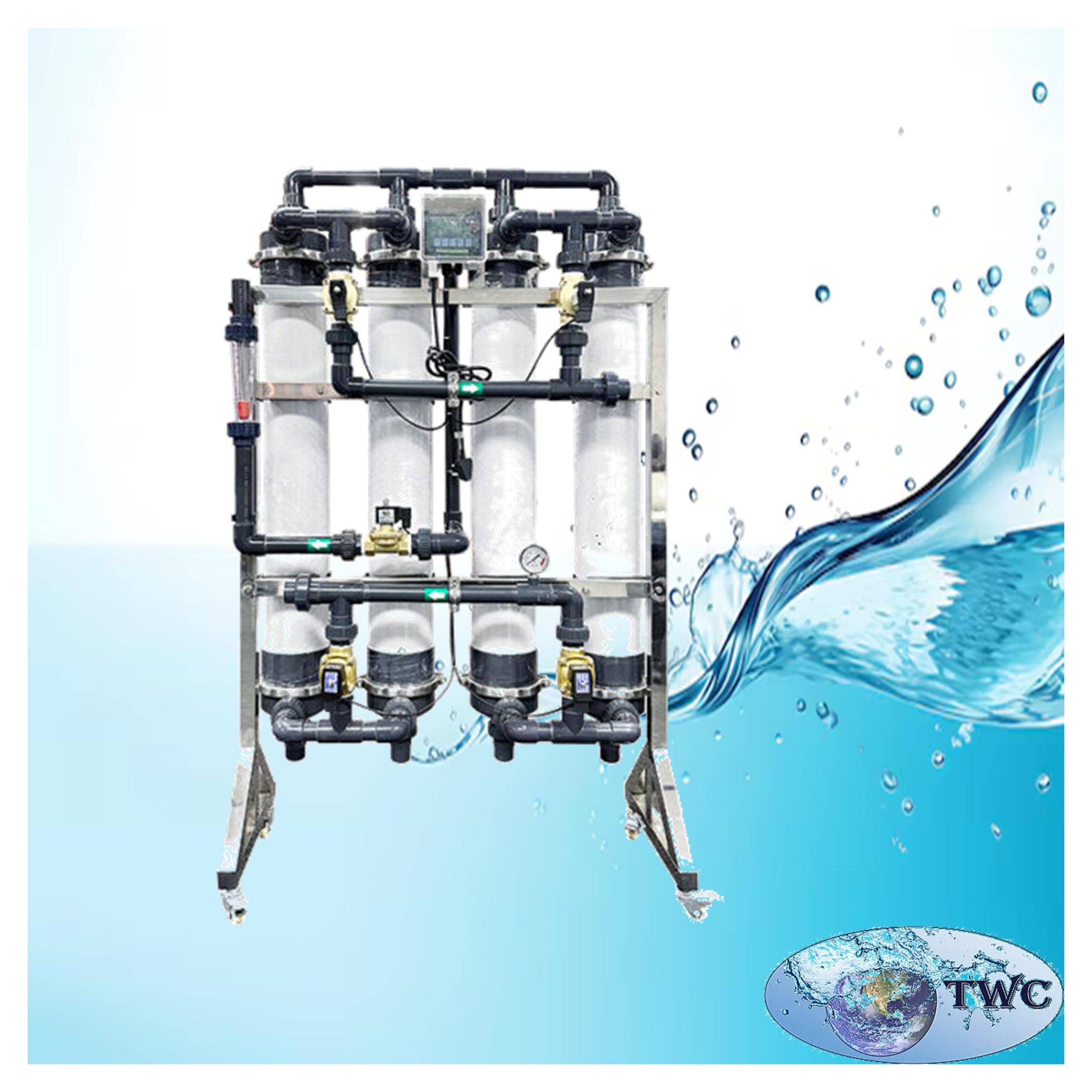 Ultrafiltration system auto - 3200 L/PH