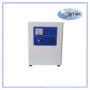 Ozone machine – 10 G/hr in a White steel case