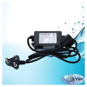 UV ballast for SDS-220 - 4 x 55W