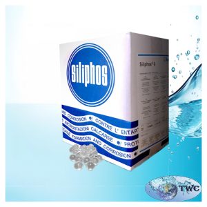 Siliphos polyphosphate P/kg