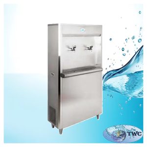 Water dispenser/chiller-2 tap YL600F2