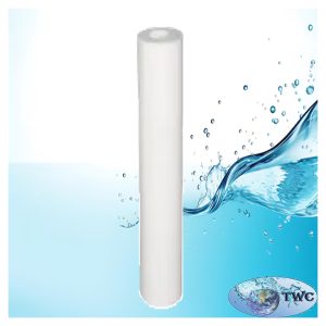 PP Melt-blown sediment 20 inch standard filter