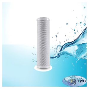 CTO Carbon block coal based 10 inch standard filter