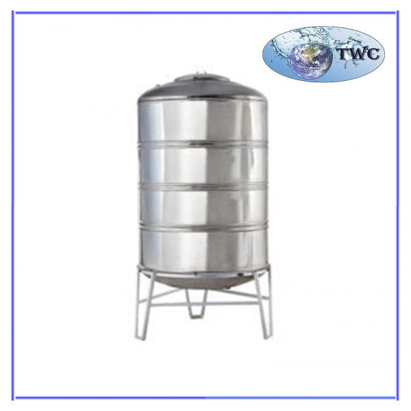 Water Tank Stainless Steel 500 Liters
