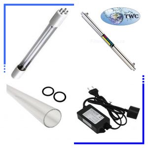 UV Sterilizers and Replacement Parts