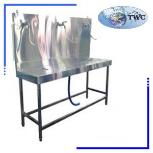 Filling Table Stainless Steel