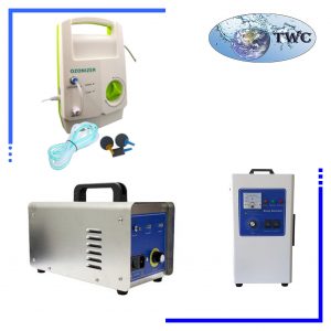 Ozone Generators (Water)