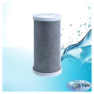CTO Carbon block coal based 10 inch big blue filter