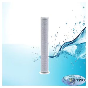 CTO Carbon block coal based 20 inch standard filter