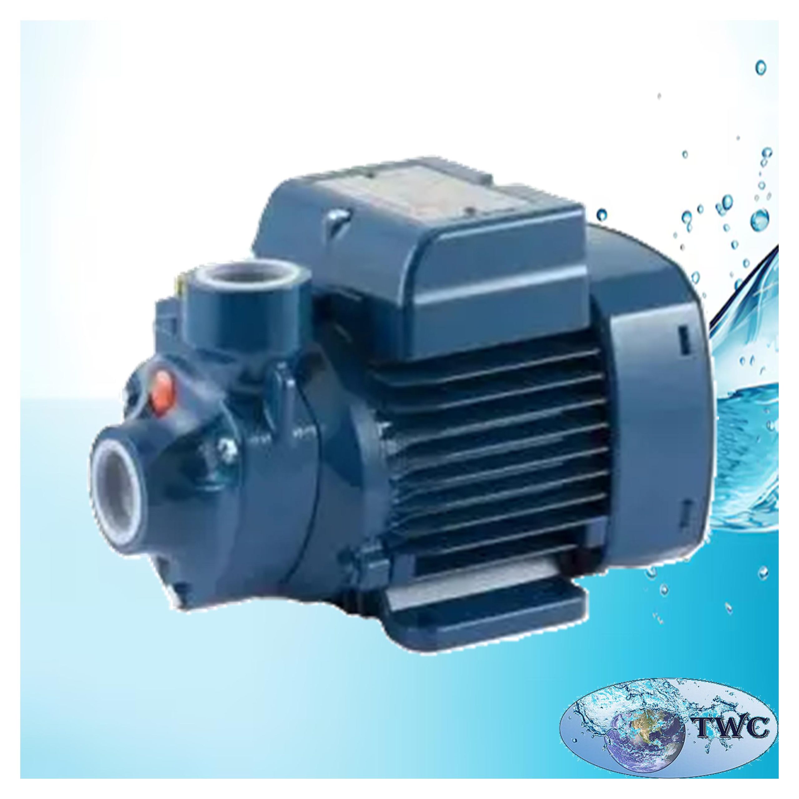 Pedrollo PK60-3P peripheral high pressure non self priming pump 0.37KW