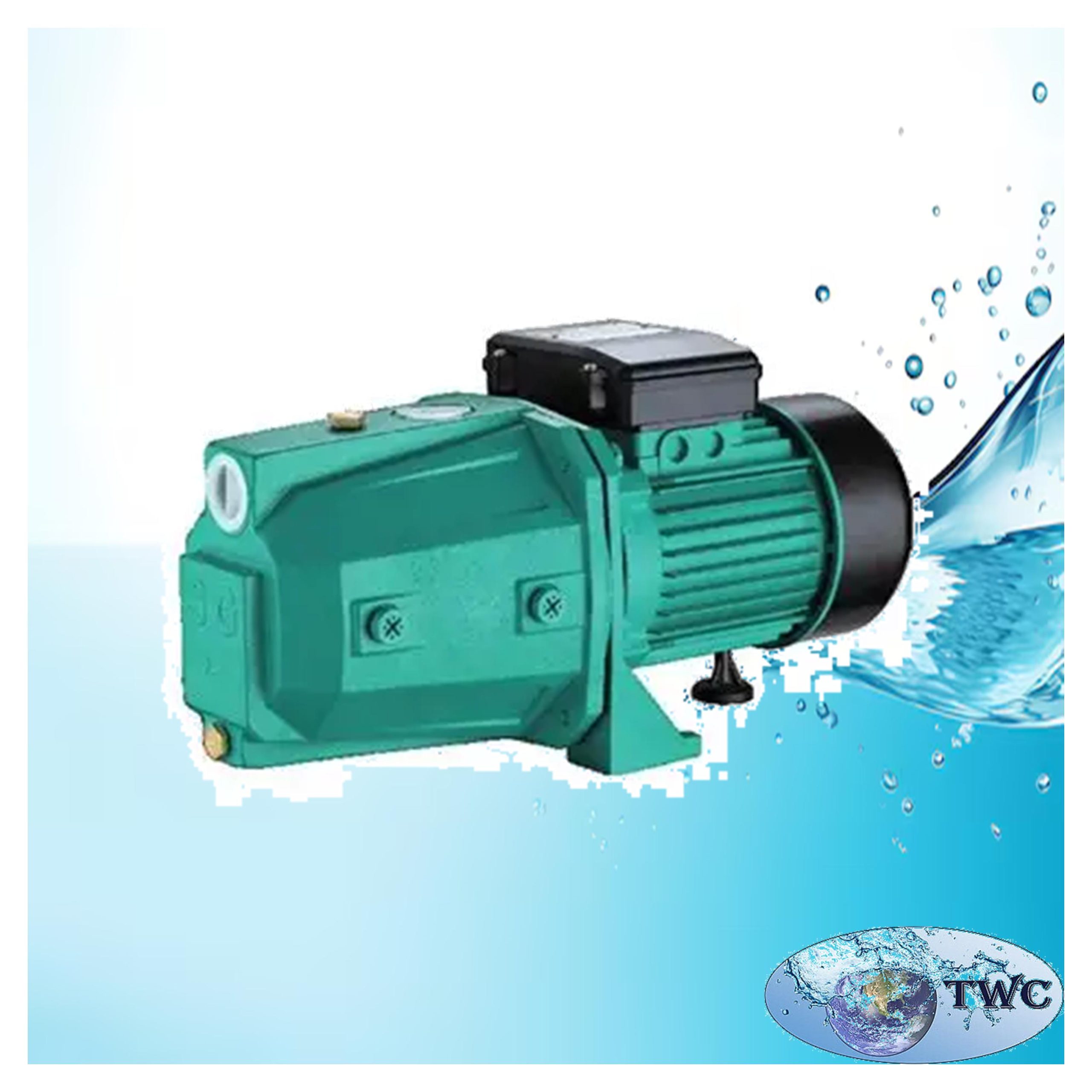 Shimge SGJW 0.55 kW JET self-priming jet pump