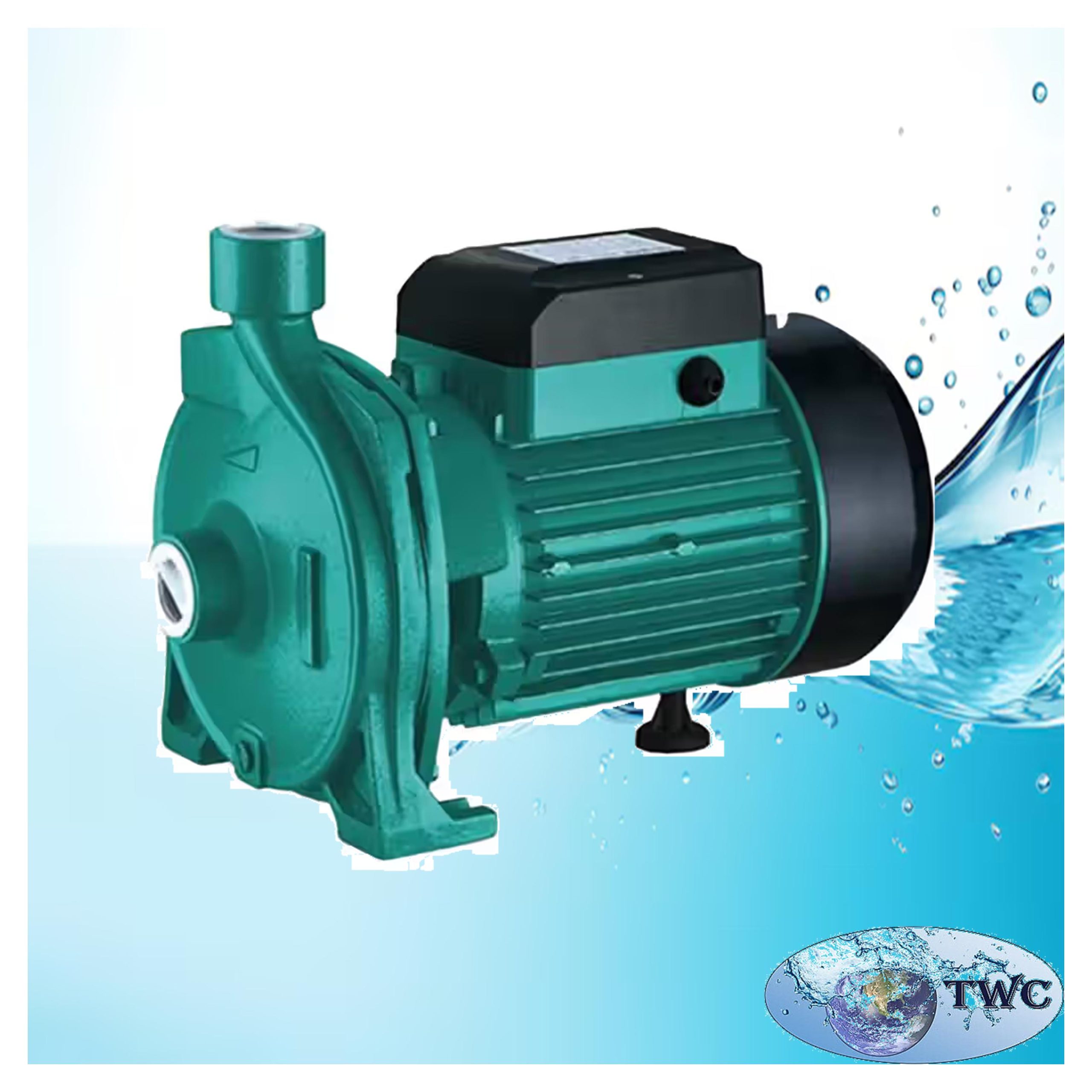 Shimge centrifugal CPM170 pump 1.1kW – single phase