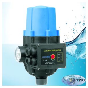 DSK 2.3 adjustable pump controller – single phase