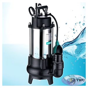Shimge WVSD 75F 0.75KW submersible vortex pump