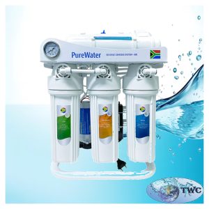 Domestic RO : 400GPD PureWater