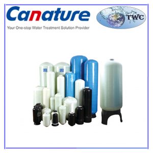 Canature FRP Vessels