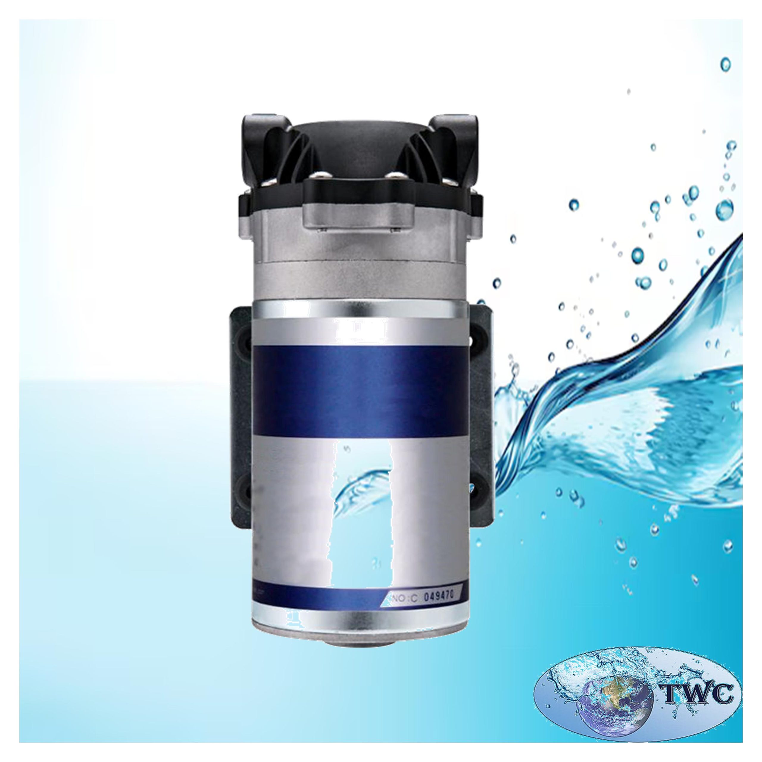 Reverse osmosis domestic pump 50GPD