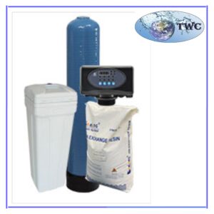 1035 Automatic Water Softener