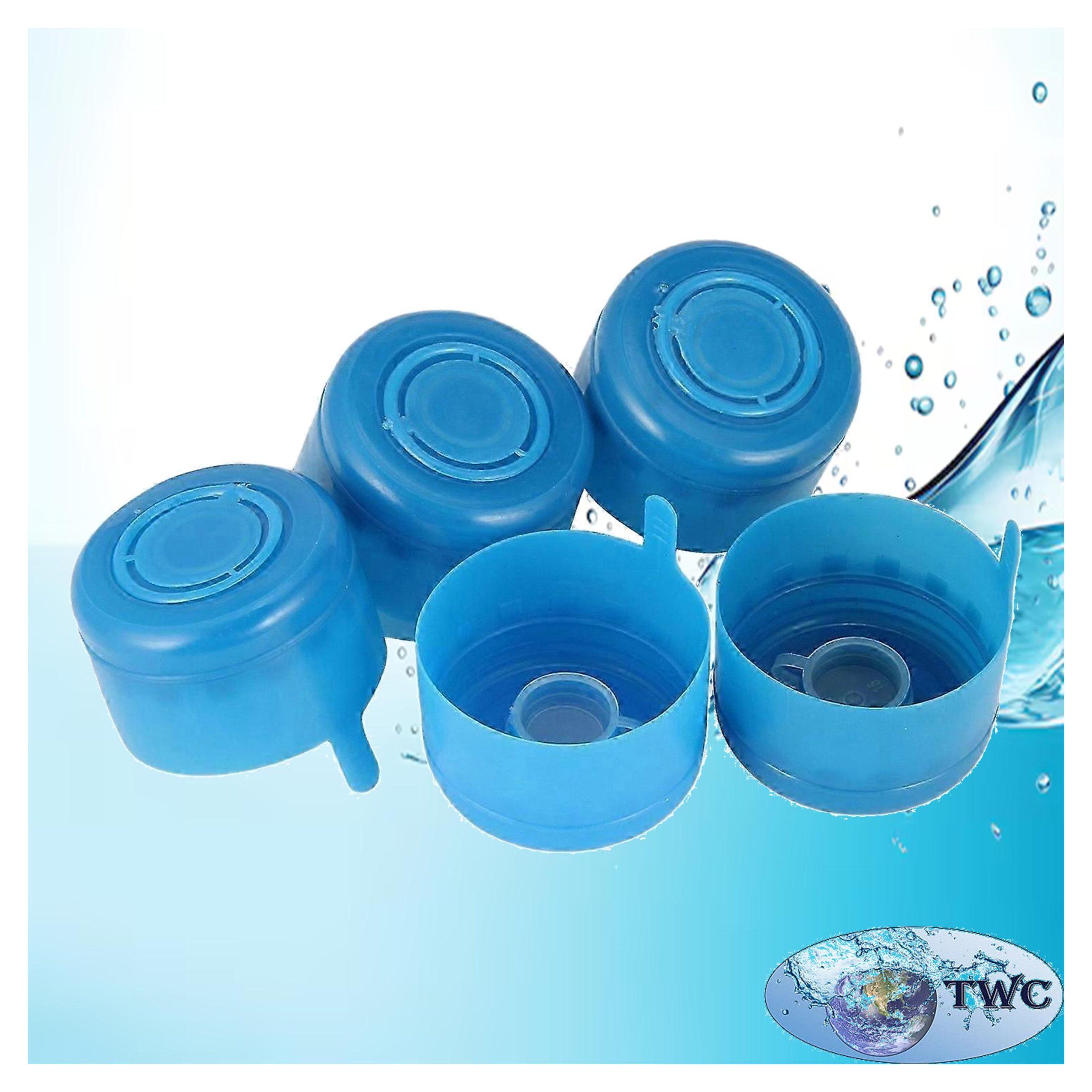 Cap for 5 gallon bottle