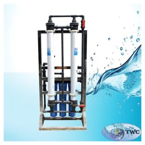 Ultrafiltration system manual - 500LPH UF