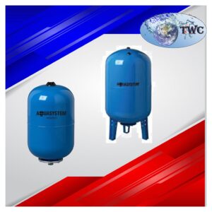 Aquasystem Vertical Pressure Tanks