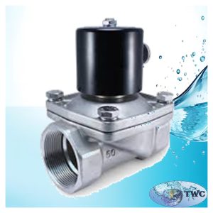 Stainless steel solenoid valve 3/4″-20mm