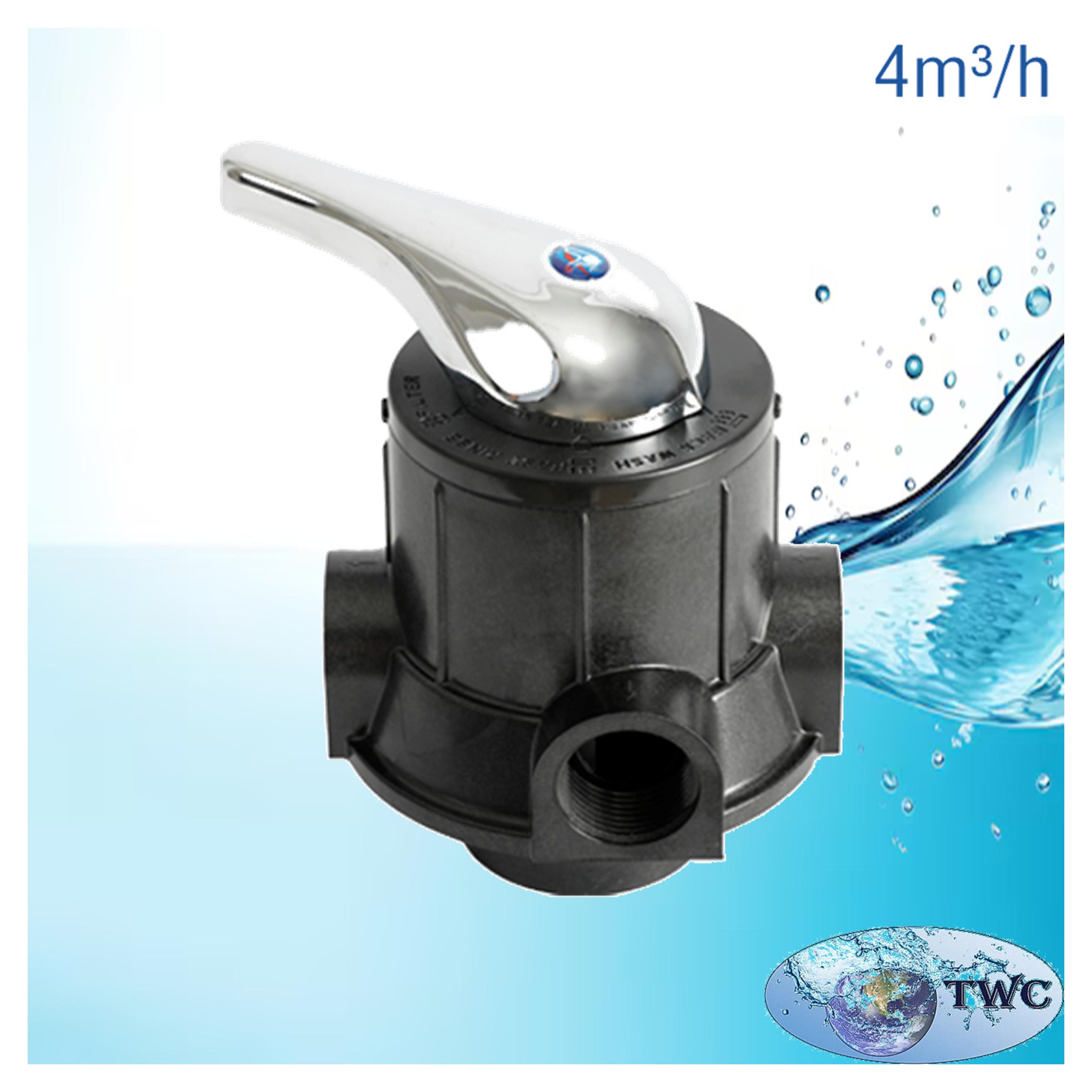 RUNXIN F56A1 manual filter head