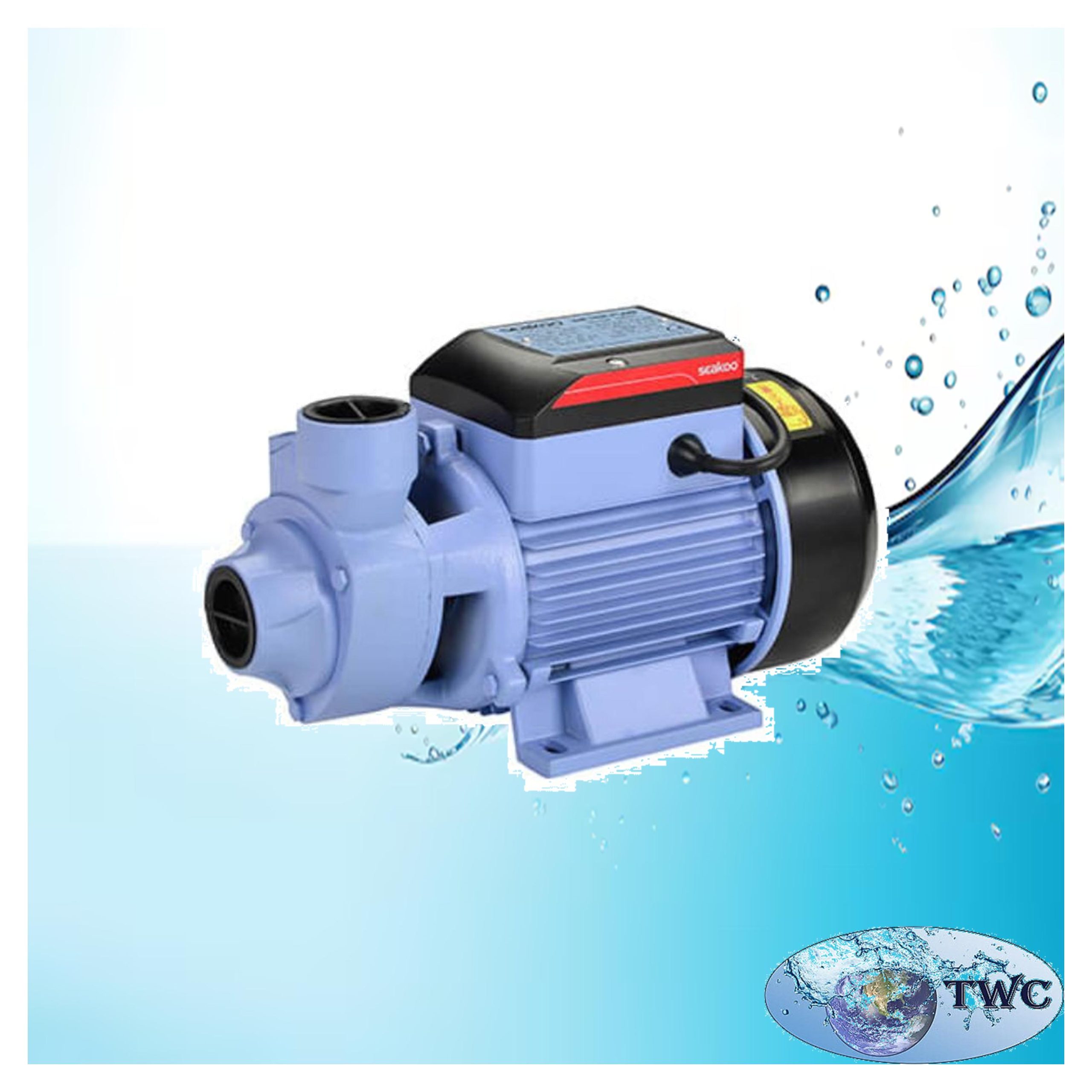 Seakoo QB60L self-priming peripheral pump 0.37Kw