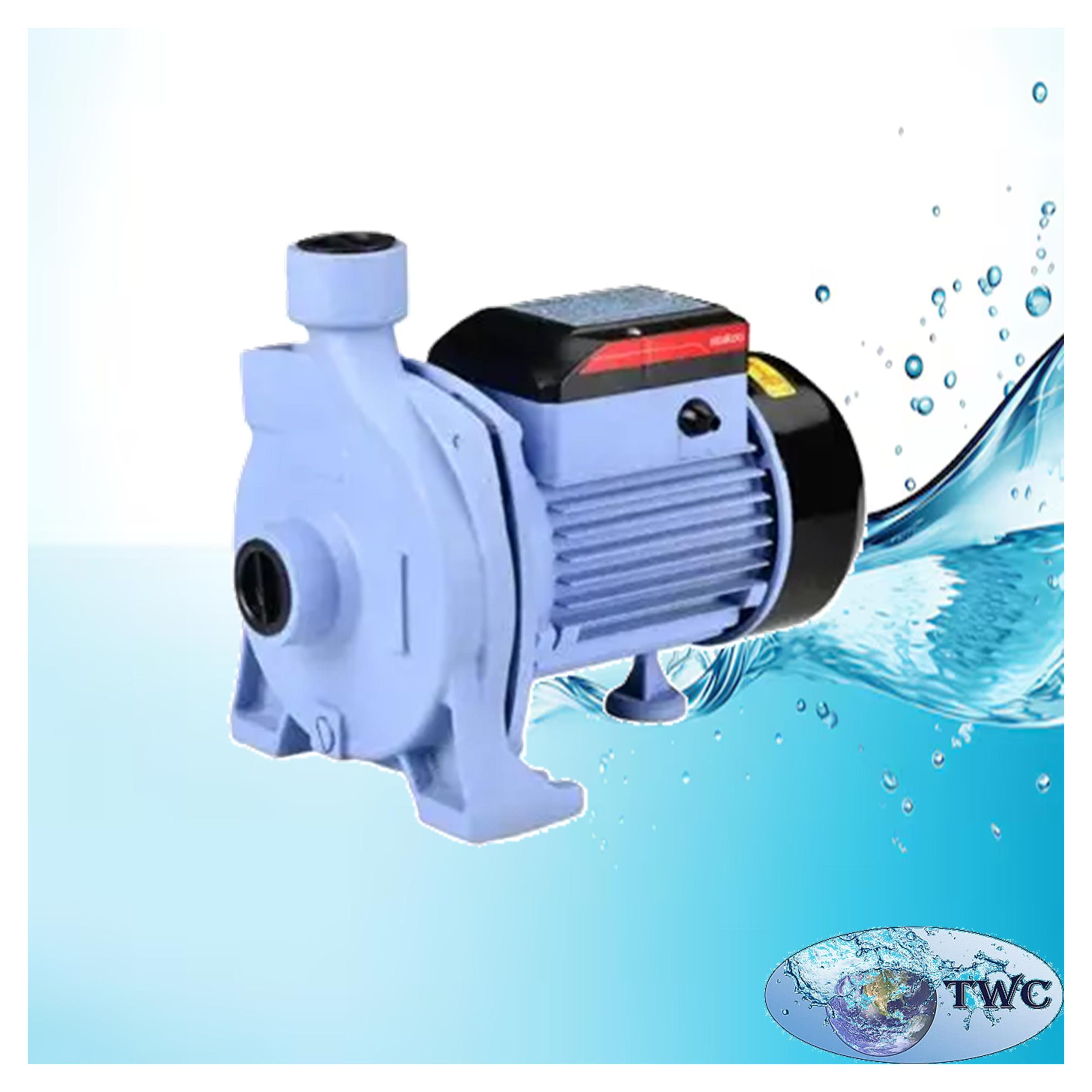 Seakoo centrifugal CPM158 pump 0.75kW – single phase