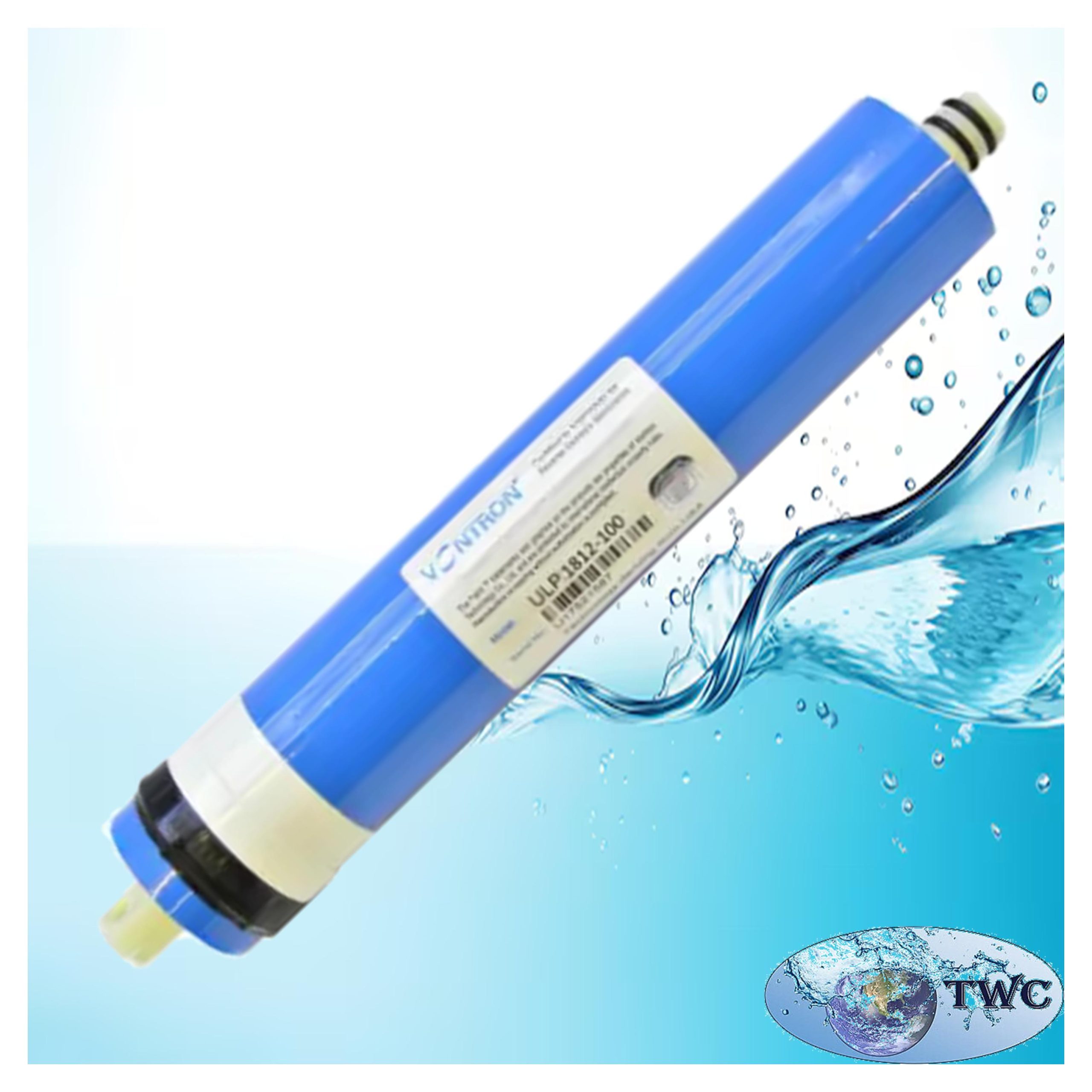 Vontron reverse osmosis menbrane 2012 100 GPD