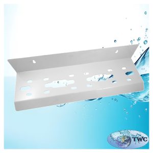 10″ Standard triple bracket