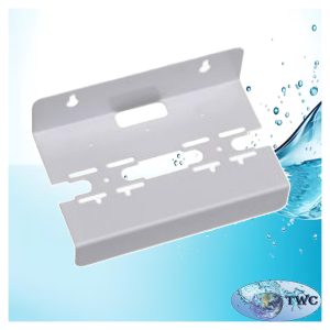 Big blue double bracket