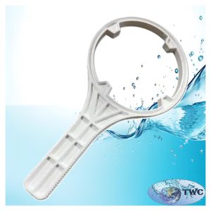 Filter housing spanners - slim line 10”