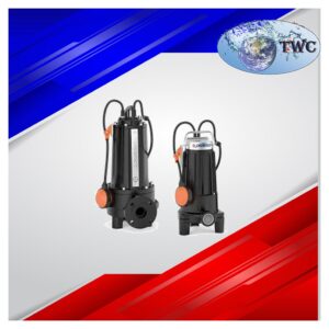 TRITUS Series Submersible Grinder Pumps