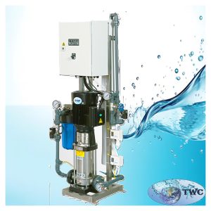 120LPH RO system - 1 x 4021 membrane