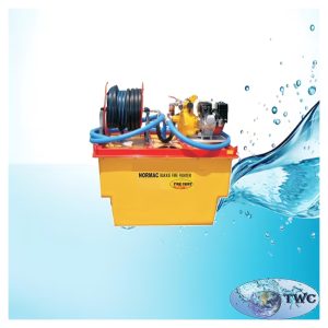 Normac fire chief 700LT - Rato R210 (Petrol)