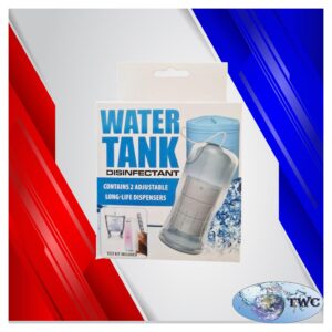 Water Tank Chlorine Dispenser