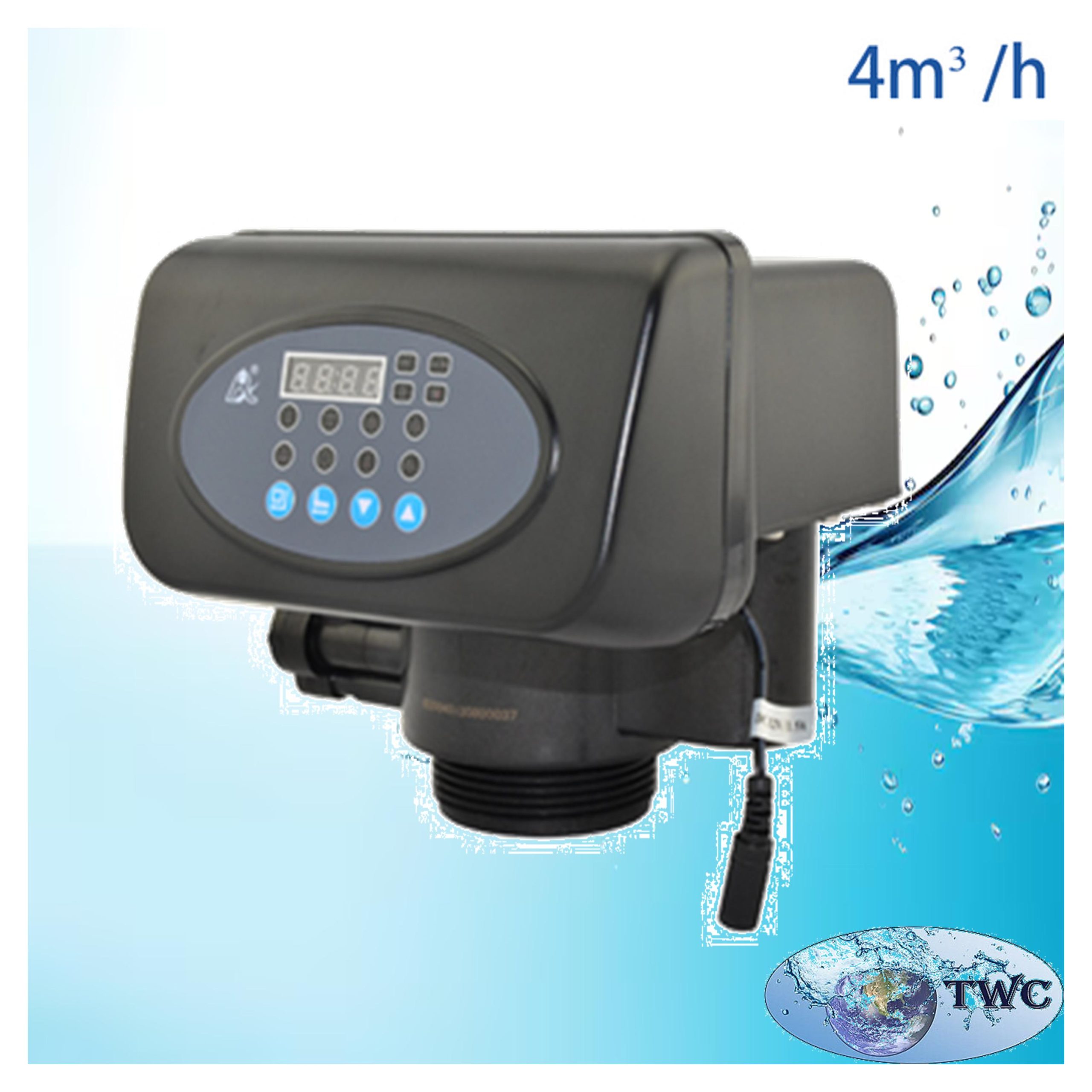 RUNXIN F63P1 automatic softener head