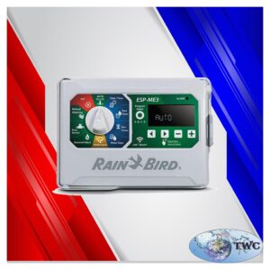 Rain Bird ESP-ME3 Outdoor Controller