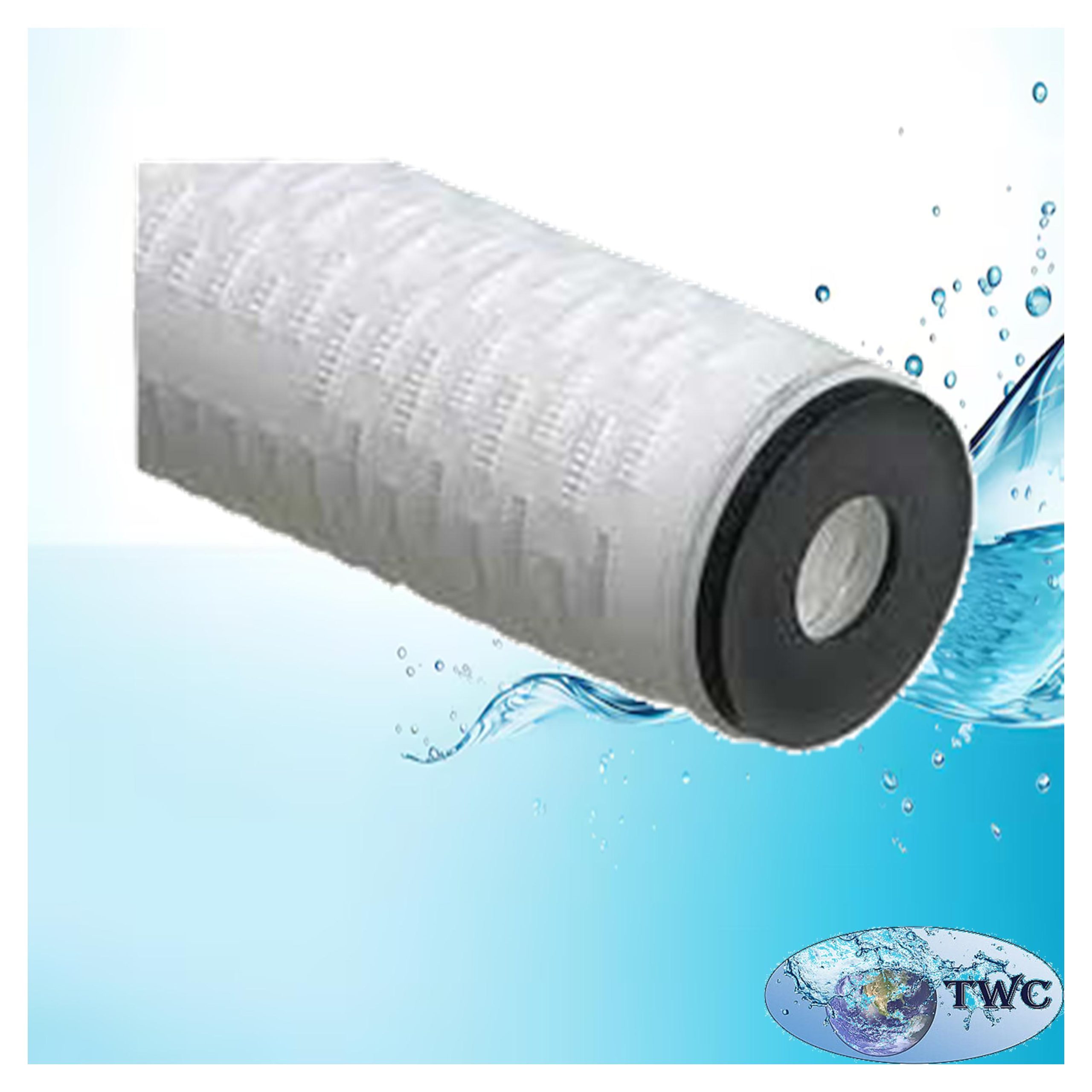 Absolute Filters - Pleated Membrane 10