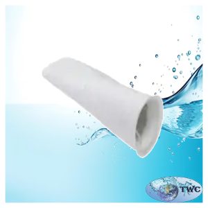 Bag filter element - dbl length 7"x 32"